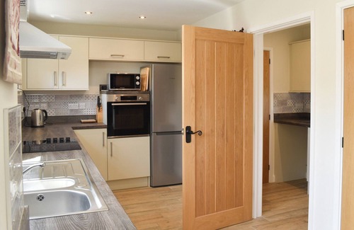Swanwick Cabaña | Alojamiento de 2 habitaciones en Swanwick