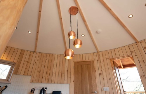 Glandyfi Cabaña | 2 bedroom accommodation in Talybont