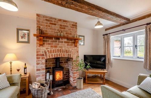 Aldborough Cabaña | 2 bedroom accommodation in Wickmere