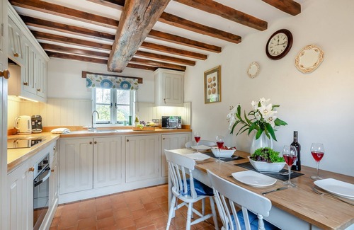 Aldborough Cabaña | 2 bedroom accommodation in Wickmere