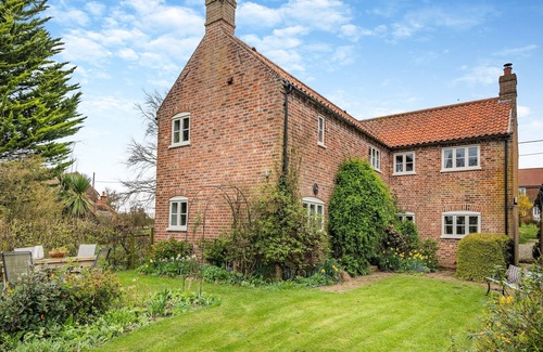 Aldborough Cabaña | 2 bedroom accommodation in Wickmere