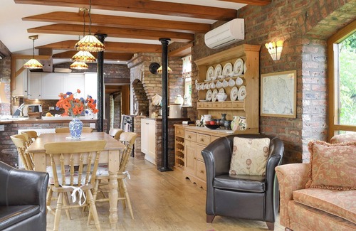 Winestead Cabaña | Alojamiento de 2 habitaciones en Camerton, near Hull