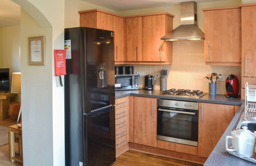 Woodhorn Cabaña | 2 bedroom accommodation in Hadston, near Amble