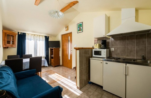 Martinski Apartamento | Alojamiento de 2 habitaciones en Martinski