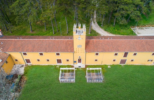 Martinski Apartamento | Alojamiento de 2 habitaciones en Martinski