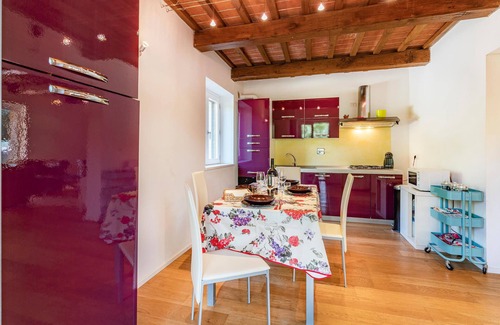 Gubbio Casa | Alojamiento de 2 habitaciones en Gubbio -PG-