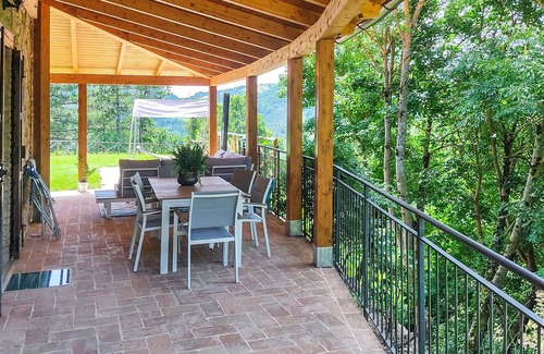 Gubbio Casa | Alojamiento de 2 habitaciones en Gubbio -PG-