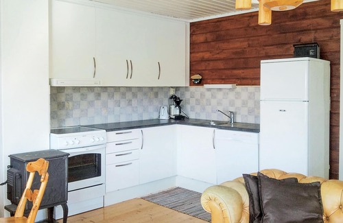 Hyllestad Casa | Alojamiento de 2 habitaciones en Hyllestad
