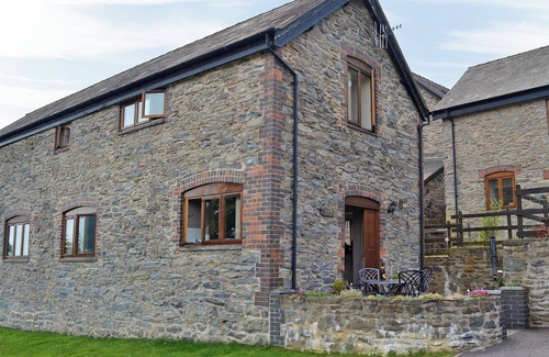 Acrefair Cabaña | 2 habitaciones alojamiento en Llangollen, cerca de Wrexham