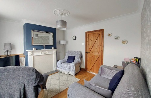 Alfreton Cabaña | Alojamiento de 2 habitaciones en Alfreton, near Matlock