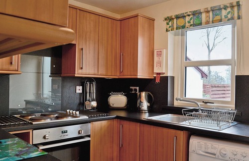 Aviemore Cabaña | Alojamiento de 2 habitaciones en Dalfaber, Aviemore