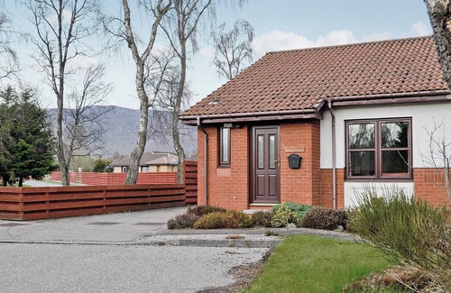 Aviemore Cabaña | Alojamiento de 2 habitaciones en Dalfaber, Aviemore