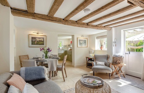 Beccles Cabaña | Alojamiento de 2 habitaciones en Barsham, near Beccles