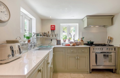 Beccles Cabaña | Alojamiento de 2 habitaciones en Barsham, near Beccles