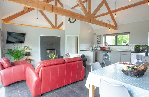 Loxton Cabaña | 2 bedroom accommodation in Bleadon