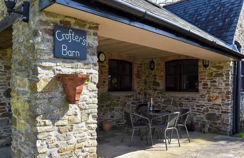 Mary Tavy Cabaña | 2 bedroom accommodation in Brentor