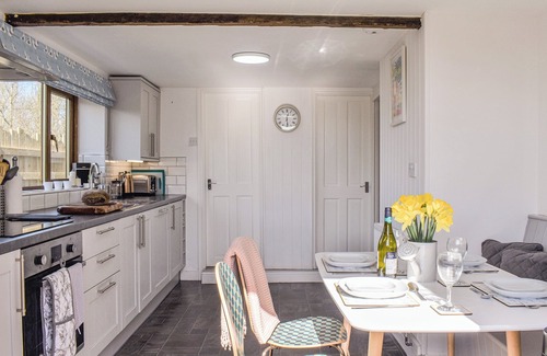 Brynteg Cabaña | Alojamiento de 2 habitaciones en Brynteg