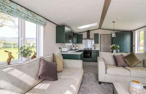 Trefeglwys Casa | 2 bedroom accommodation in Caersws