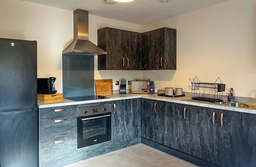 Chinley Apartamento | Alojamiento de 2 habitaciones en Chinley