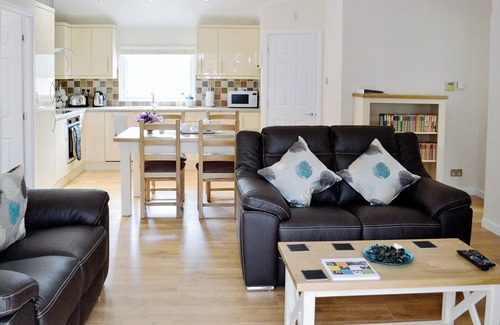 Cornwall Cabaña | Alojamiento de 2 habitaciones en Clatworthy, near Williton