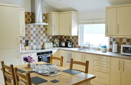 Cornwall Cabaña | Alojamiento de 2 habitaciones en Clatworthy, near Williton
