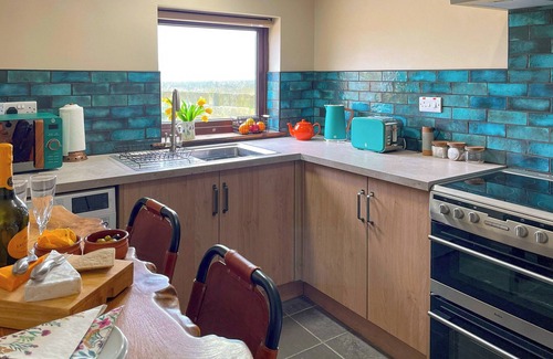 Dornoch Cabaña | Alojamiento de 2 habitaciones en Dornoch