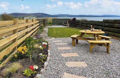 Dornoch Cabaña | Alojamiento de 2 habitaciones en Dornoch