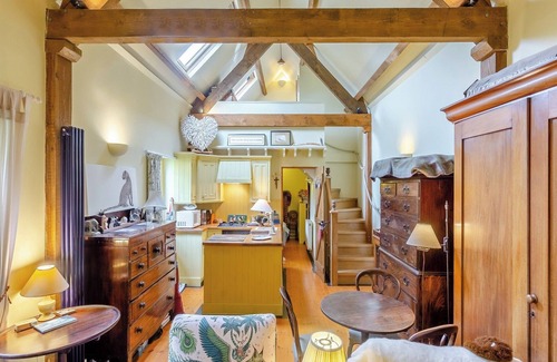 Dornoch Cabaña | Alojamiento de 2 habitaciones en Dornoch