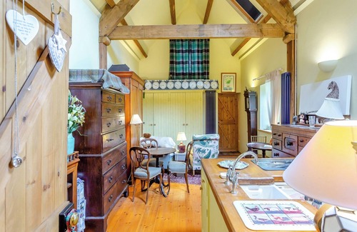 Dornoch Cabaña | Alojamiento de 2 habitaciones en Dornoch