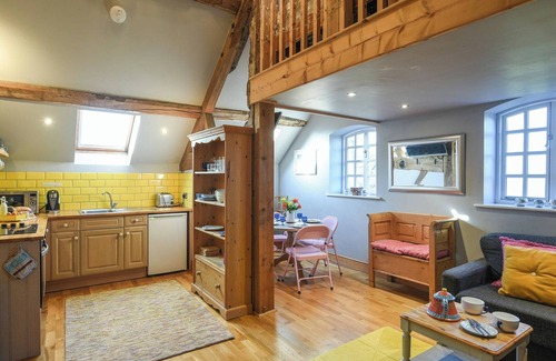 Pontesbury Cabaña | Alojamiento de 2 habitaciones en Hanwood