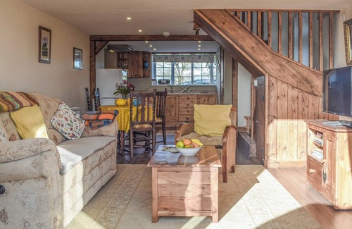 Llandysul Cabaña | Alojamiento de 2 habitaciones en Henllan