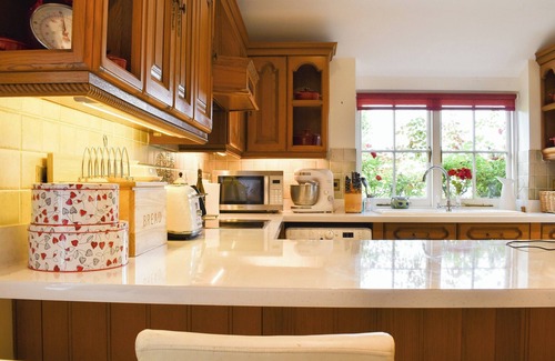 Pulham Cabaña | Alojamiento de 2 habitaciones en Holwell