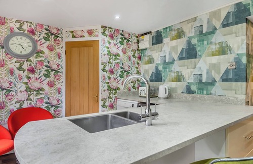 Horning Cabaña | Alojamiento de 2 habitaciones en Horning