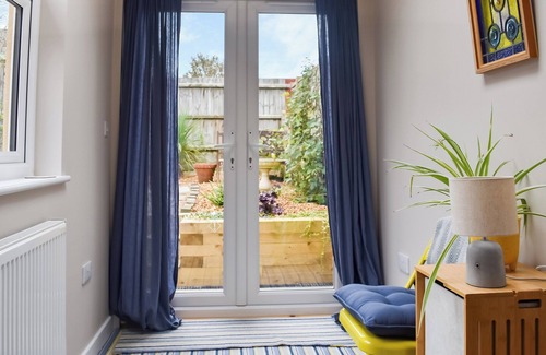 Ipswich Cabaña | Alojamiento de 2 habitaciones en Ipswich