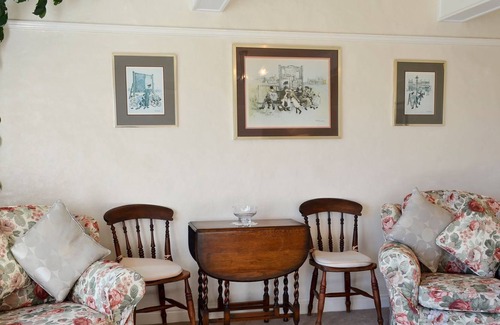 Oxenhope Cabaña | Alojamiento de 2 habitaciones en Oxenhope, cerca de Haworth