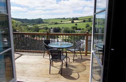 St. Neot Cabaña | Alojamiento de 2 habitaciones en St Neot, near Liskeard