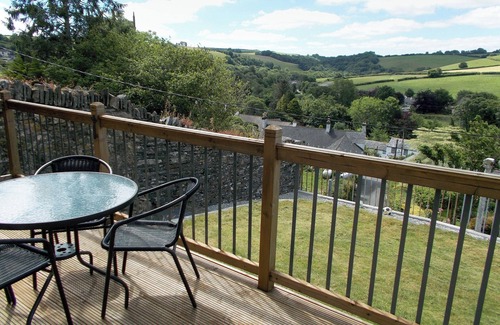 St. Neot Cabaña | Alojamiento de 2 habitaciones en St Neot, near Liskeard