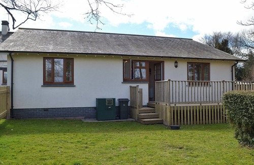 Liverton Cabaña | 2 habitaciones alojamiento en East Ogwell, cerca de Newton Abbot