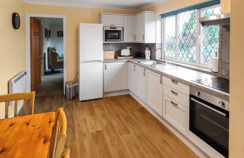 Withycombe Cabaña | Alojamiento de 2 habitaciones en Bilbrook, cerca de Minehead