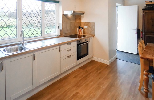 Withycombe Cabaña | Alojamiento de 2 habitaciones en Bilbrook, cerca de Minehead