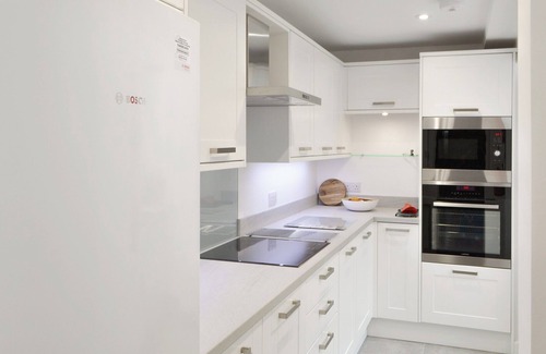 Morpeth Cabaña | Alojamiento de 2 habitaciones en Morpeth
