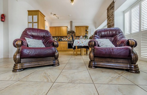 Murthill Cabaña | Alojamiento de 2 habitaciones en Tealing, near Dundee