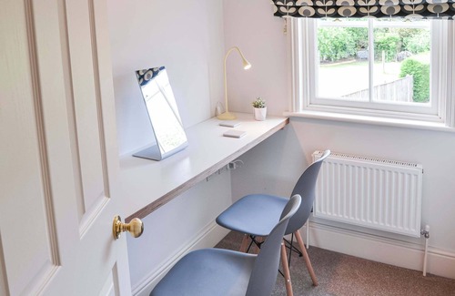Horstead Cabaña | 2 bedroom accommodation in Coltishall, near Wroxham