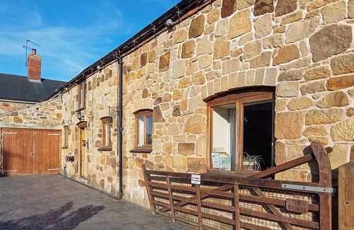 Maesbury Marsh Cabaña | Alojamiento de 2 habitaciones en Maesbury Marsh, near Oswestry