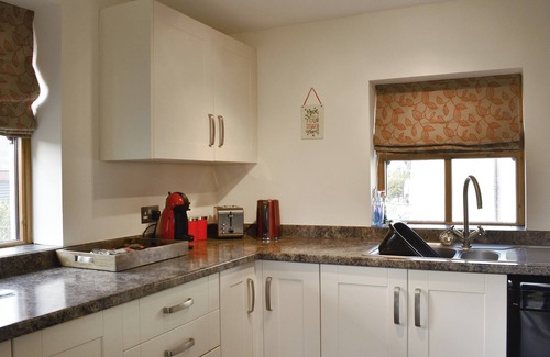Tebay Cabaña | Alojamiento de 2 habitaciones en Tebay, near Kendal