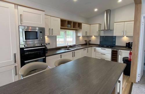 Penrith Cabina | 2 bedroom accommodation in Dacre, Nr Ullswater