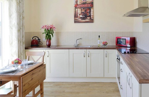 Peterlee Cabaña | Alojamiento de 2 habitaciones en Haswell, near Durham