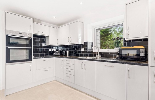 Rhyd-y-clafdy Cabaña | Alojamiento de 2 habitaciones en Pwlheli