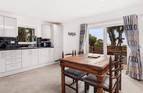 Rhyd-y-clafdy Cabaña | Alojamiento de 2 habitaciones en Pwlheli