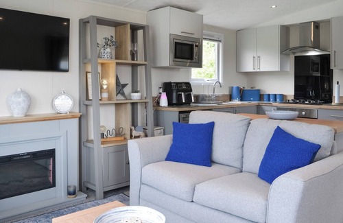 Sewerby Cabaña | Alojamiento de 2 habitaciones en Sewerby